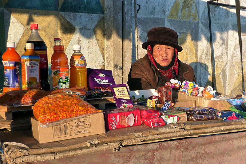 Mongolie